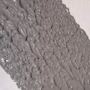 凤山双液改性环氧型 YJ-302 拉毛界面剂，光面混凝土基层专用再浇剂